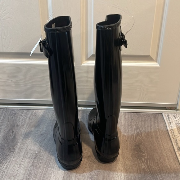 Hunter Rainboots - Picture 4 of 9